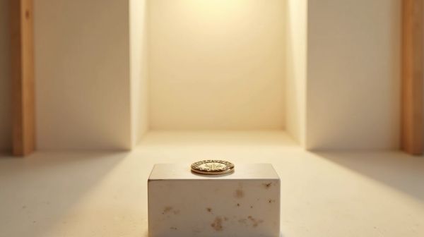 Comprendre une médaille de baptême laïque et ses valeurs