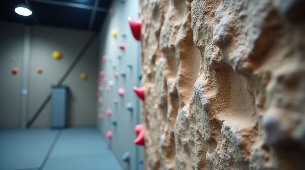 Construire un mur d'escalade : 3 secrets de fabrication