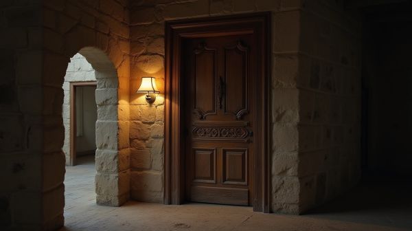 Isoler une vieille porte d'entrée en bois : conseils pratiques pour une isolation efficace