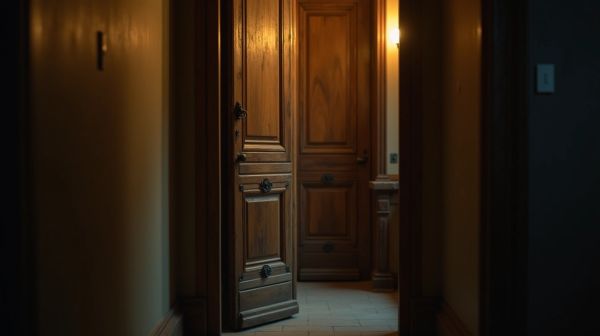 Isoler une vieille porte d'entrée en bois : conseils pratiques pour une isolation efficace