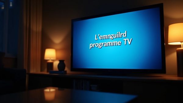 L'étonnant programme TV de ce soir à ne pas manquer
