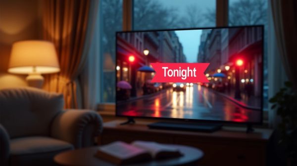 L'étonnant programme TV de ce soir à ne pas manquer