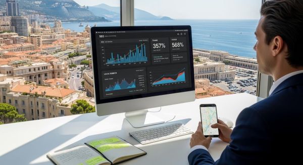 Vous cherchez un freelance SEO à Monaco : les avantages d'une expertise locale