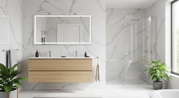 Les panneaux muraux salle de bain : la solution moderne pour sublimer l'espace
