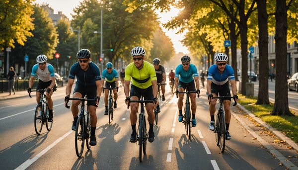 Les dernières tendances et conseils sur le vélo et le cyclisme
