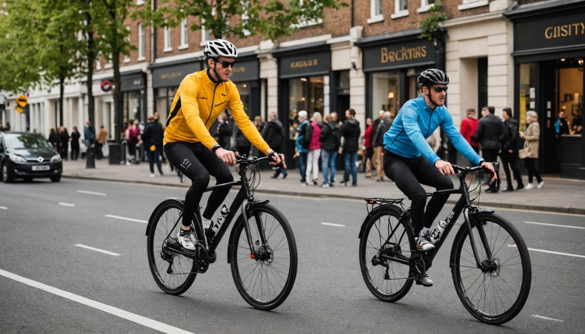 Vos questions sur le cyclisme et l'achat de vélos